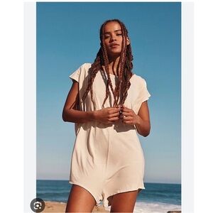 FP beach romper